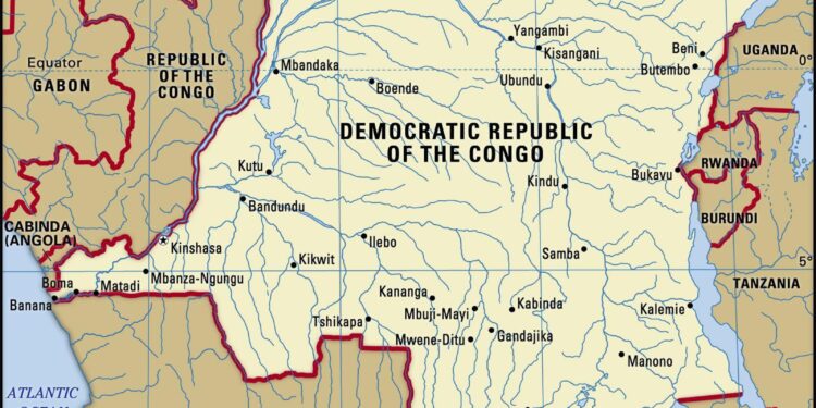 Democratic Republic of the Congo travel advice – GOV.UK