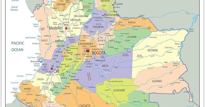 Colombia’s Petro to Sign China Investment Deal as Beijing’s Influence Grows – Bloomberg