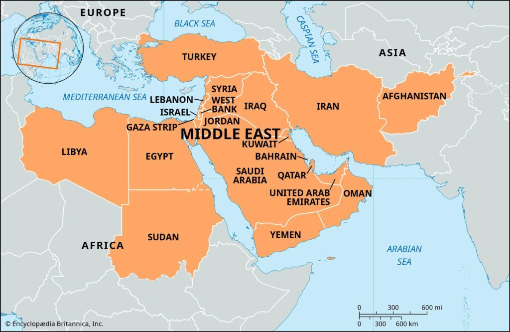 How the Middle East responded to India and Pakistan’s crisis – The New Arab