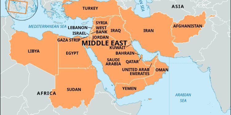 How the Middle East responded to India and Pakistan’s crisis – The New Arab