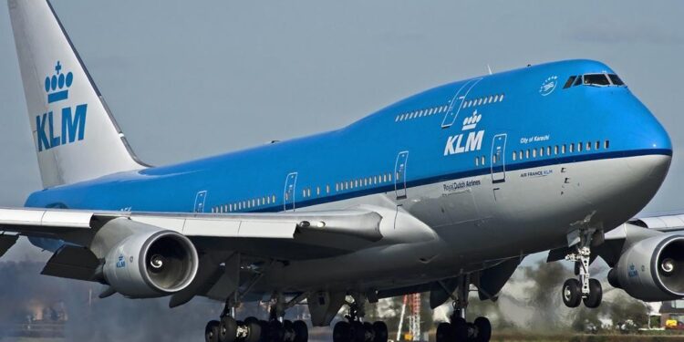KLM Launches Nonstop Flights from San Diego to Amsterdam – AviationSource News