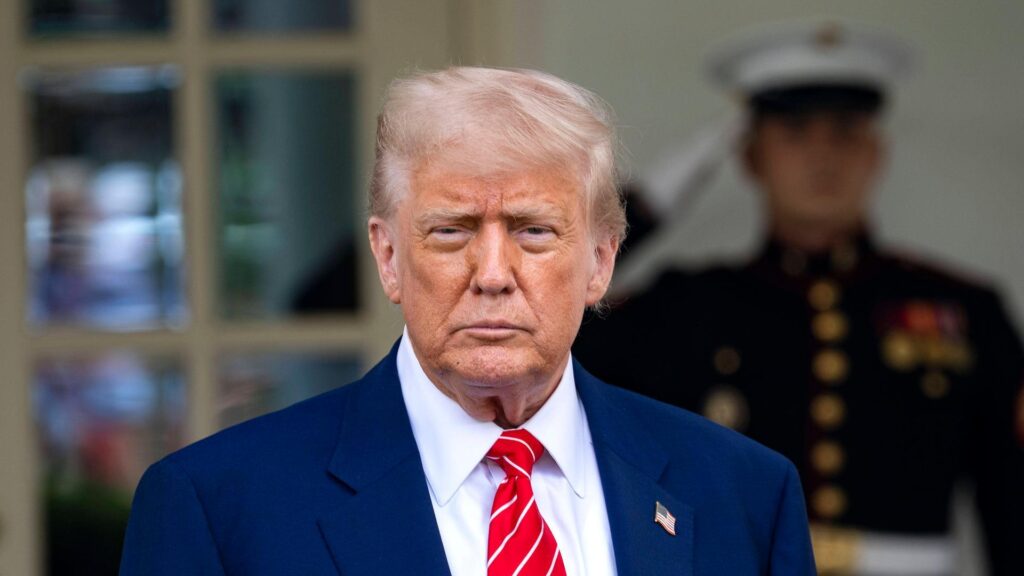 Trump’s meets with Syria’s former-insurgent-turned-leader in Saudi Arabia – WJBF
