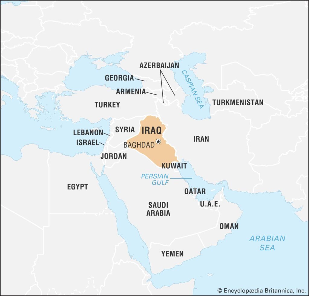 Iraq’s Representative to the Arab League: We Respect States Sovereignty and Reject Interference – ina.iq