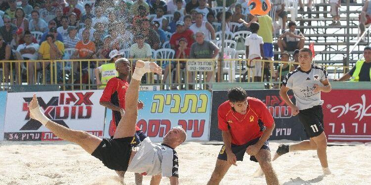 Iran’s dream in 2025 Beach Soccer World Cup ended – Tehran Times