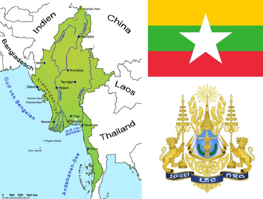 ‘People are screaming help me’: Myanmar earthquake survivors describe horror – BBC