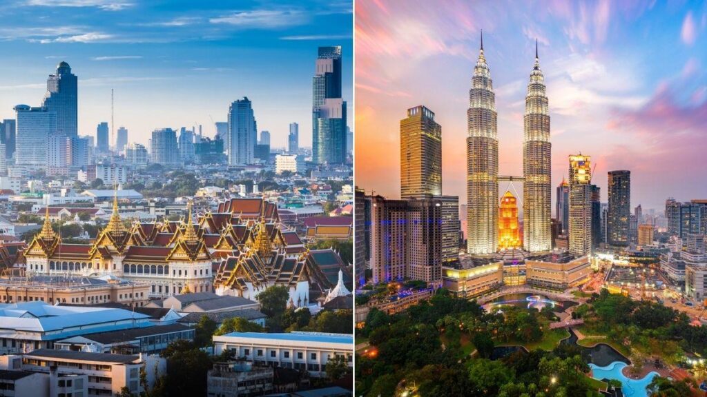 The KL-Bangkok direct train is set to resume in 2025 – Time Out