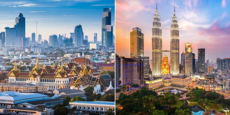 The KL-Bangkok direct train is set to resume in 2025 – Time Out