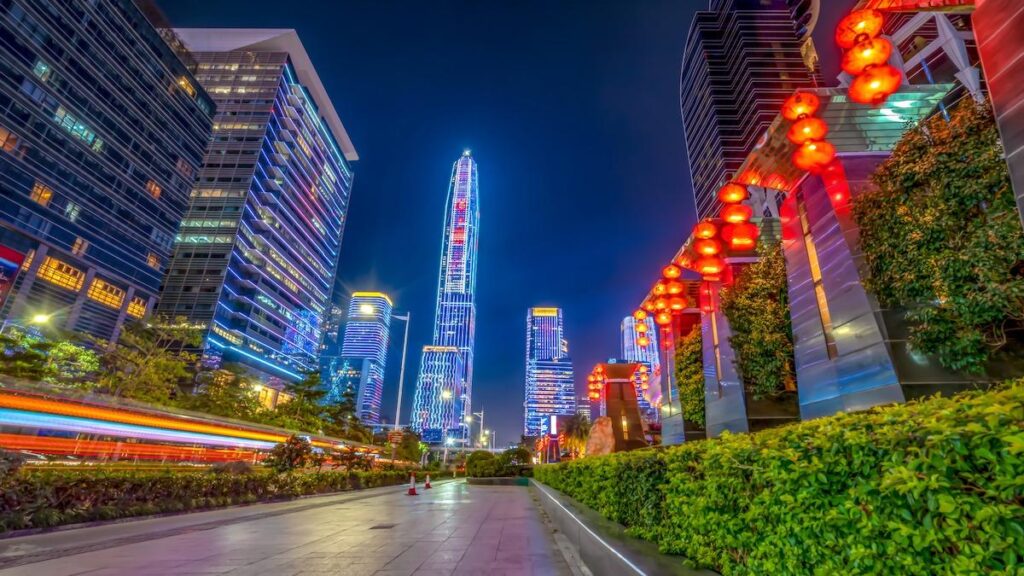 Shenzhen government tightens control over Vanke with management changes, document shows – Reuters