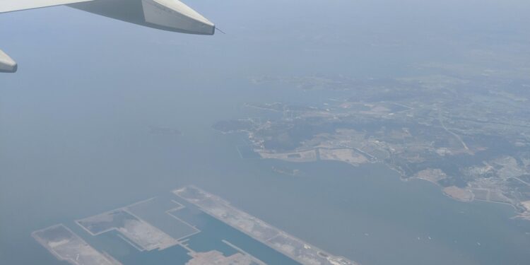 China builds world’s largest offshore airport: Dalian Jinzhou Bay – Travel Daily News Asia-Pacific