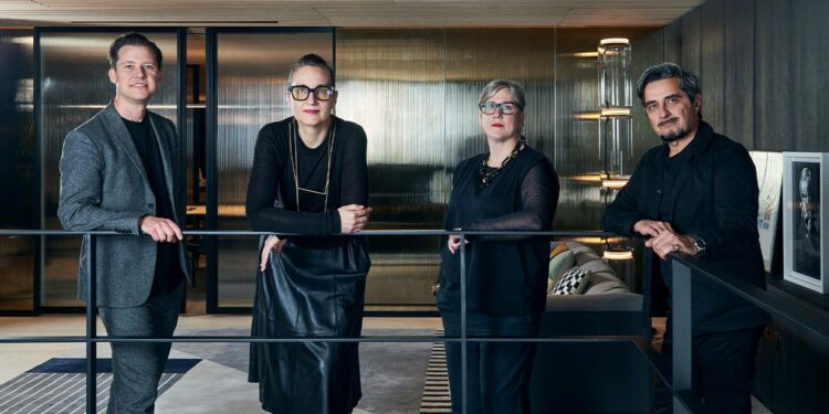 Conran and Partners crafts locally-inspired design scheme at Park Hyatt Changsha – Sleeper Magazine