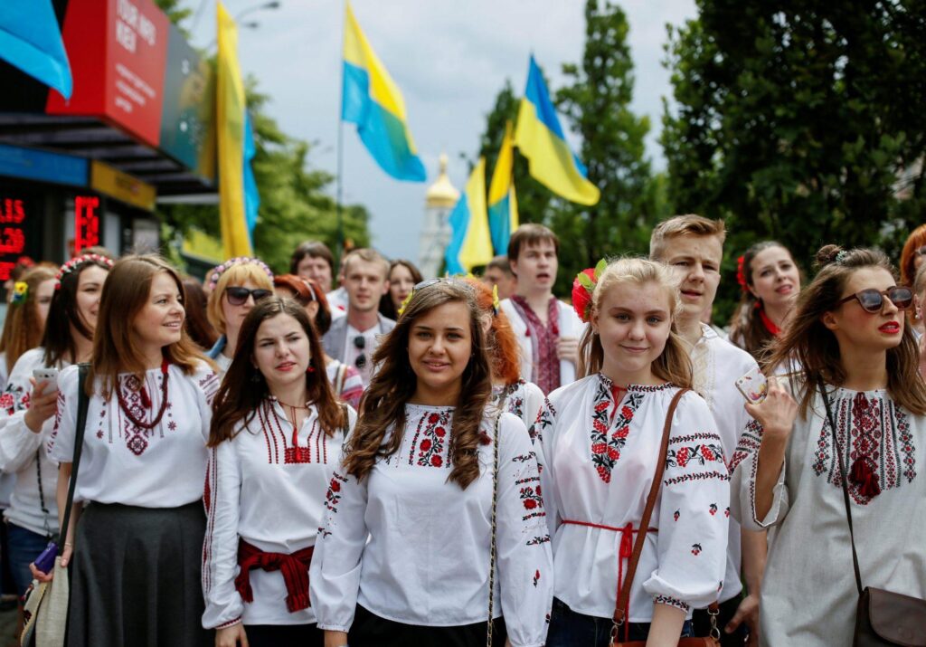 Ukrainians in Argentina present book stand at Buenos Aires International Book Fair – World Ukrainian Congress