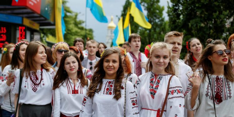 Ukrainians in Argentina present book stand at Buenos Aires International Book Fair – World Ukrainian Congress