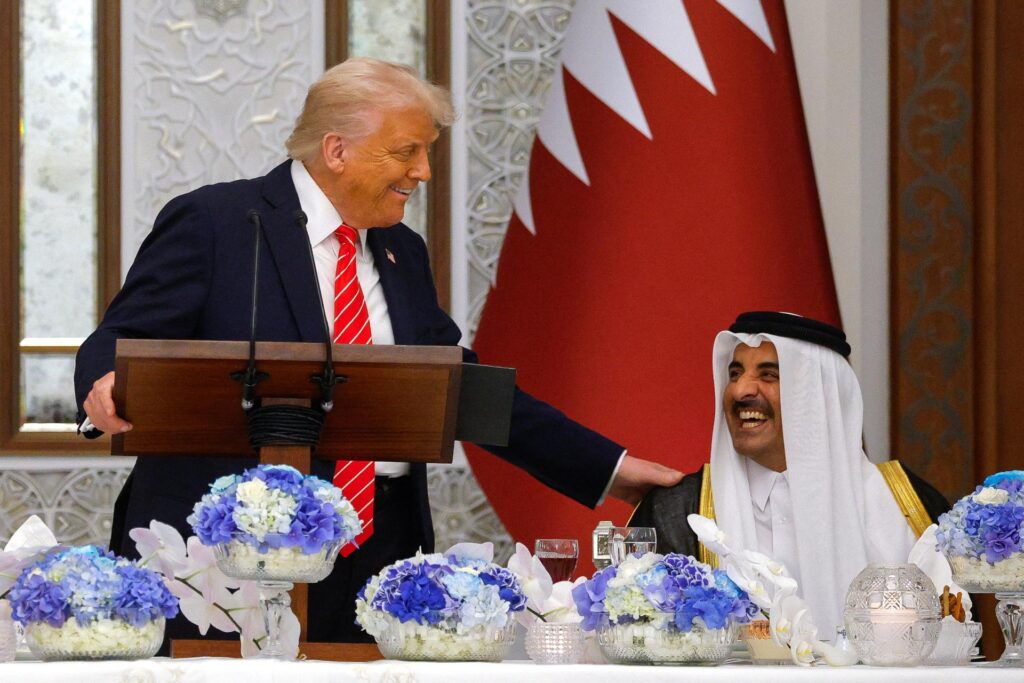 Live updates: Trump’s meeting with Syria’s new president could mark a turning point for the Mideast – yourcentralvalley.com
