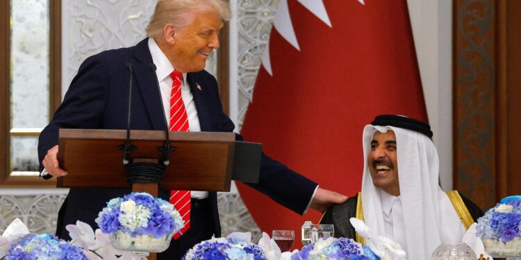 Live updates: Trump’s meeting with Syria’s new president could mark a turning point for the Mideast – yourcentralvalley.com