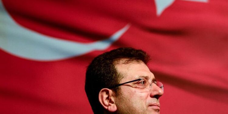 Jailed Istanbul Mayor Imamoglu’s X account blocked in Turkey – Reuters