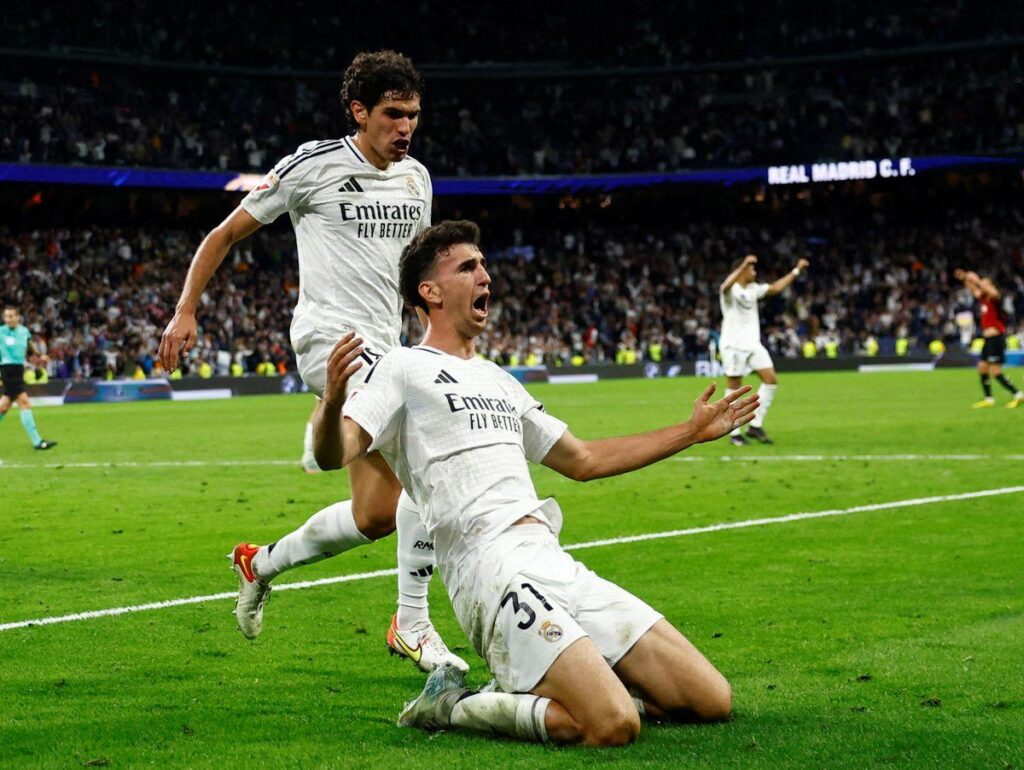 Real Madrid vs Mallorca 2-1: La Liga – as it happened – Al Jazeera