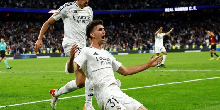 Real Madrid vs Mallorca 2-1: La Liga – as it happened – Al Jazeera
