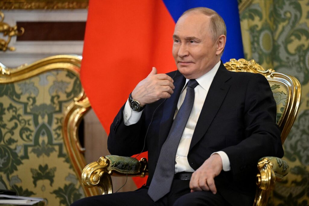 Putin praises Elon Musk, compares him to father of Soviet space program – Reuters