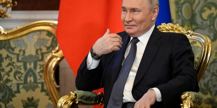 Putin praises Elon Musk, compares him to father of Soviet space program – Reuters