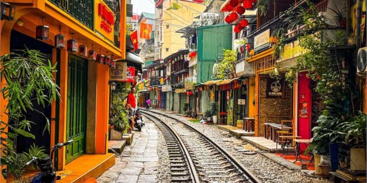 Asia Album: Visit to historic city Hanoi, Vietnam – Xinhua