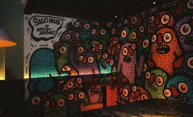 When Sago House Singapore’s creative minds took over a Hyderabad bar – The Hindu