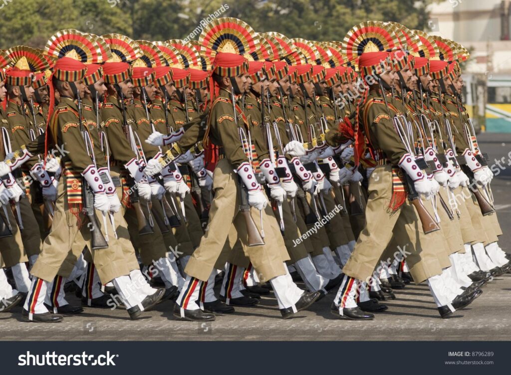 Slogans hailing Indian Army ring out in Surat as Tiranga Yatra held – The Indian Express