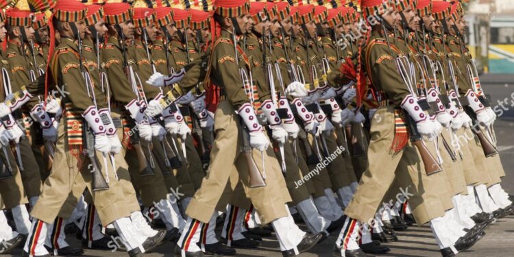 Slogans hailing Indian Army ring out in Surat as Tiranga Yatra held – The Indian Express