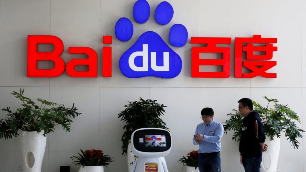 China’s Baidu Plans Robotaxi Expansion to Europe and Turkey – Bloomberg