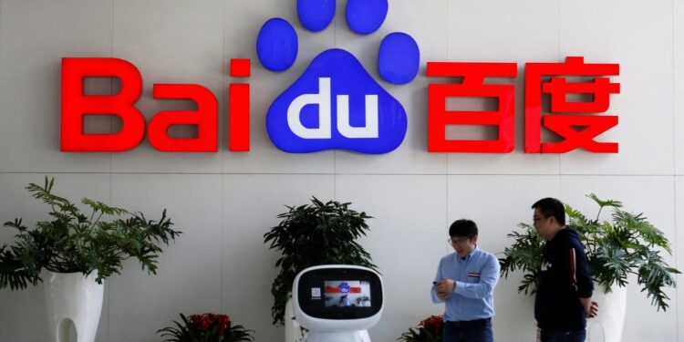 China’s Baidu Plans Robotaxi Expansion to Europe and Turkey – Bloomberg