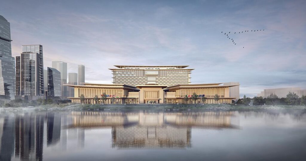 International communication center opens in Shandong – China Daily