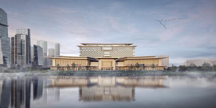 International communication center opens in Shandong – China Daily
