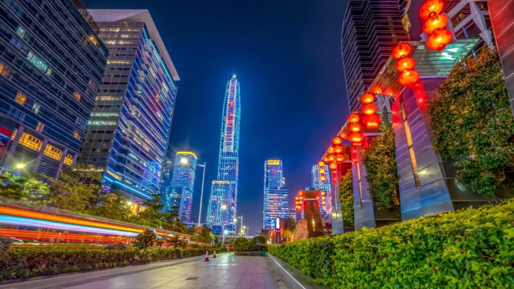 Shenzhen, Hangzhou boom as China’s workforce moves toward tech hubs – Business Standard
