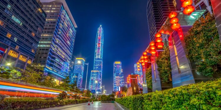 Shenzhen, Hangzhou boom as China’s workforce moves toward tech hubs – Business Standard