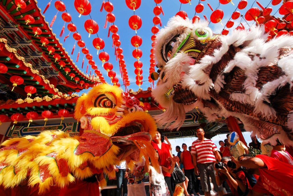 Overseas Chinese Celebrate Chinese New Year with Food, Festivities in Chongqing – iChongqing