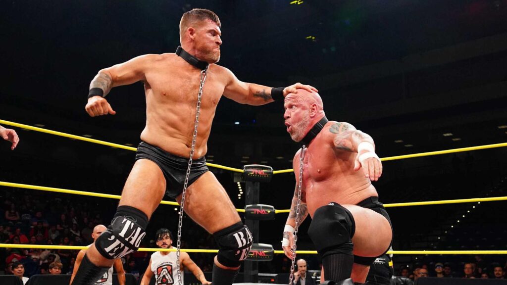 TNA Wrestling & Lucha Libre AAA Worldwide Announce TNA Stars Who Will Compete At Triplemanía Regia on June 15 in Monterrey, Mexico – TNA Wrestling – TNA Wrestling