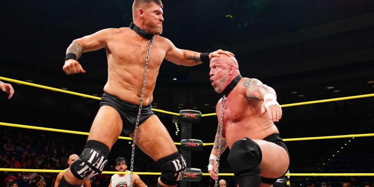 TNA Wrestling & Lucha Libre AAA Worldwide Announce TNA Stars Who Will Compete At Triplemanía Regia on June 15 in Monterrey, Mexico – TNA Wrestling – TNA Wrestling
