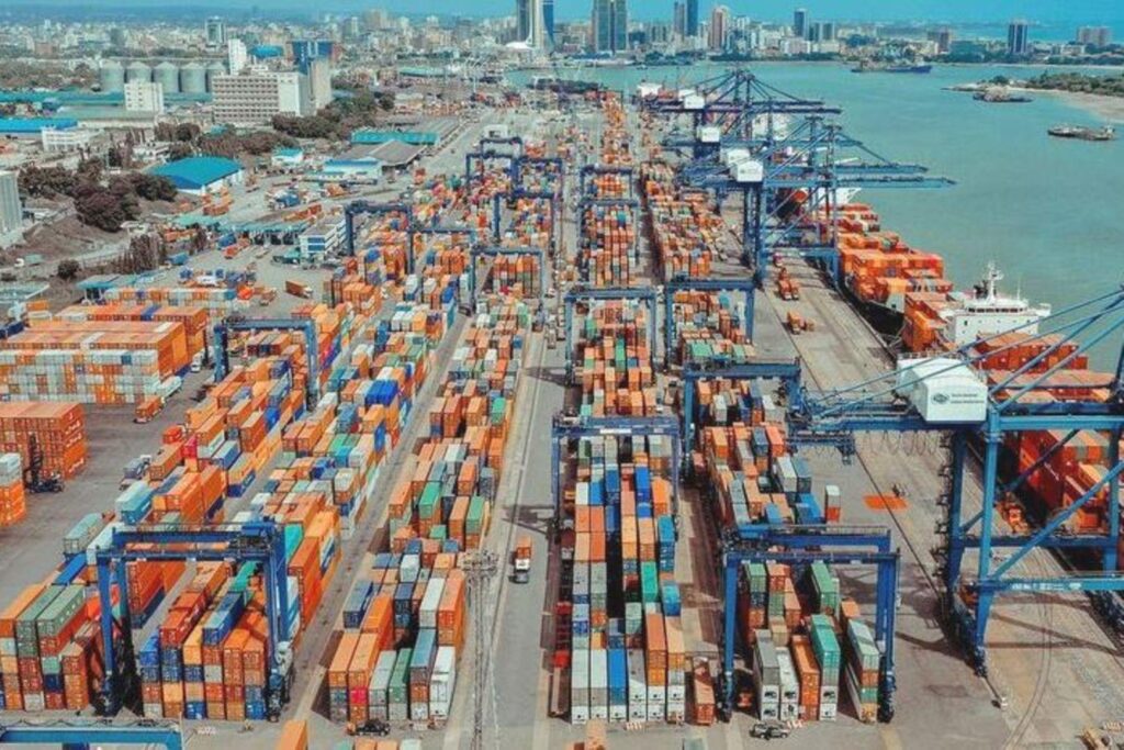 Government targets Sh1.38 trillion from TPA in 2025/26, unveils massive expansion plan for Dar es Salaam, construction of Bagamoyo Port – thecitizen.co.tz