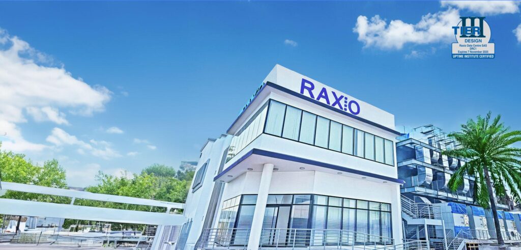 Raxio launches data center in the Ivory Coast – Data Center Dynamics