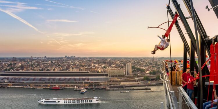 ‘The European city with huge rooftop swing that I return to every year’ – and it’s reachable without having to fly – The Irish Sun