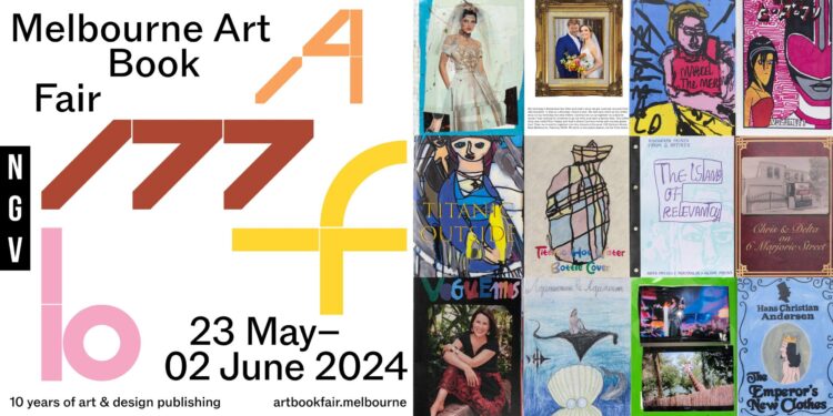 Melbourne Art Book Fair showcases the indie publishers who are ‘having a moment’ – Australian Broadcasting Corporation