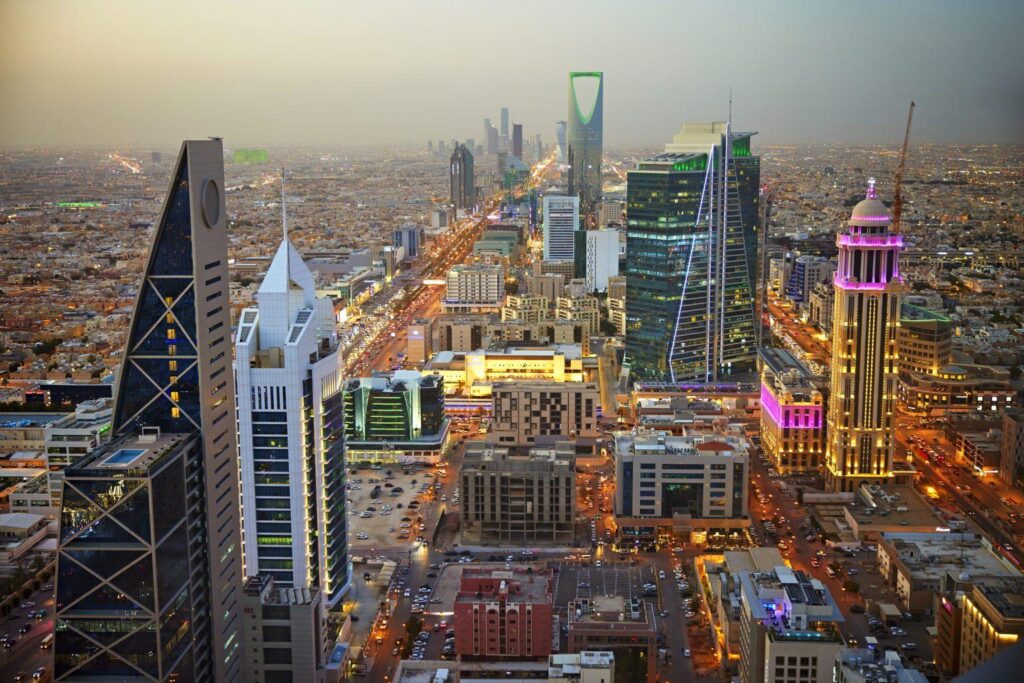 Saudi Arabia Tries To Stall Global Emissions Limits – NPR