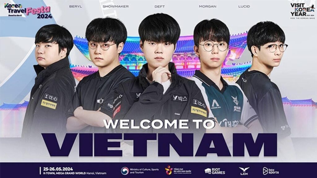 Korea Travel Festa 2025 set to launch in Ho Chi Minh City this June – VOV