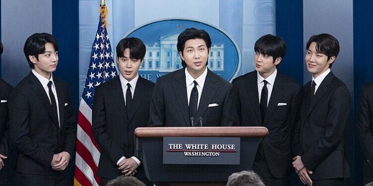 BTS’ Jin partnered Singapore Tourism Board for music video shot in Singapore – The Straits Times