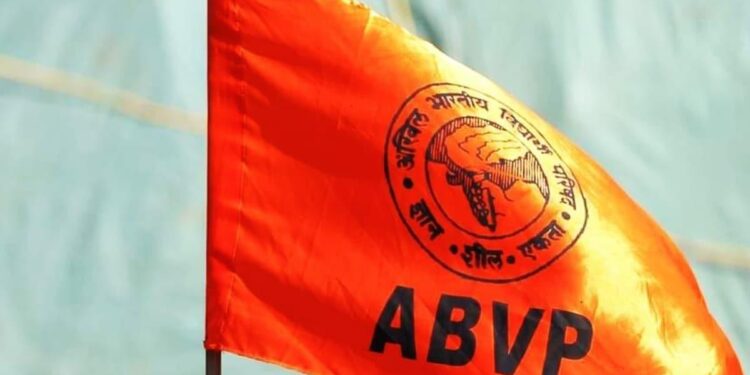 ABVP rallies at Hyderabad’s Osmania University backing Centre’s anti-Maoist operations – Telangana Today