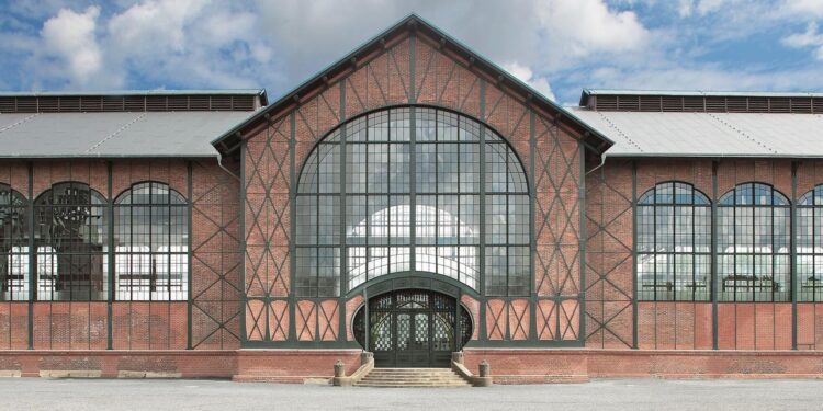 Industrial Museum of China is to have a new look – shenyang.gov.cn