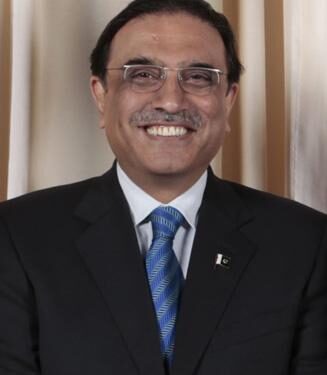 Zardari attends Asian games in Harbin – The Express Tribune