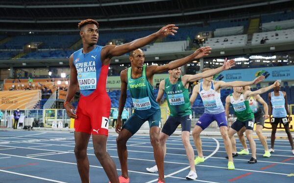 Day 1 of World Athletics Relays Guangzhou 2025 – People’s Daily Online