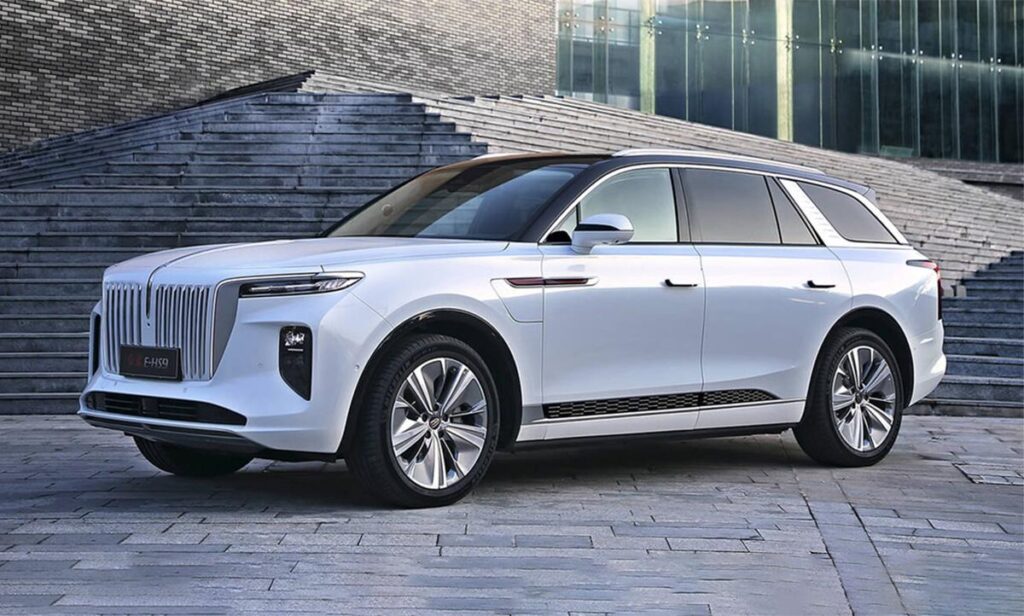 Sales of iconic Chinese car brand Hongqi hit record high in 2024 – China Daily