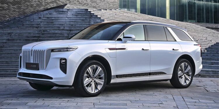 Sales of iconic Chinese car brand Hongqi hit record high in 2024 – China Daily