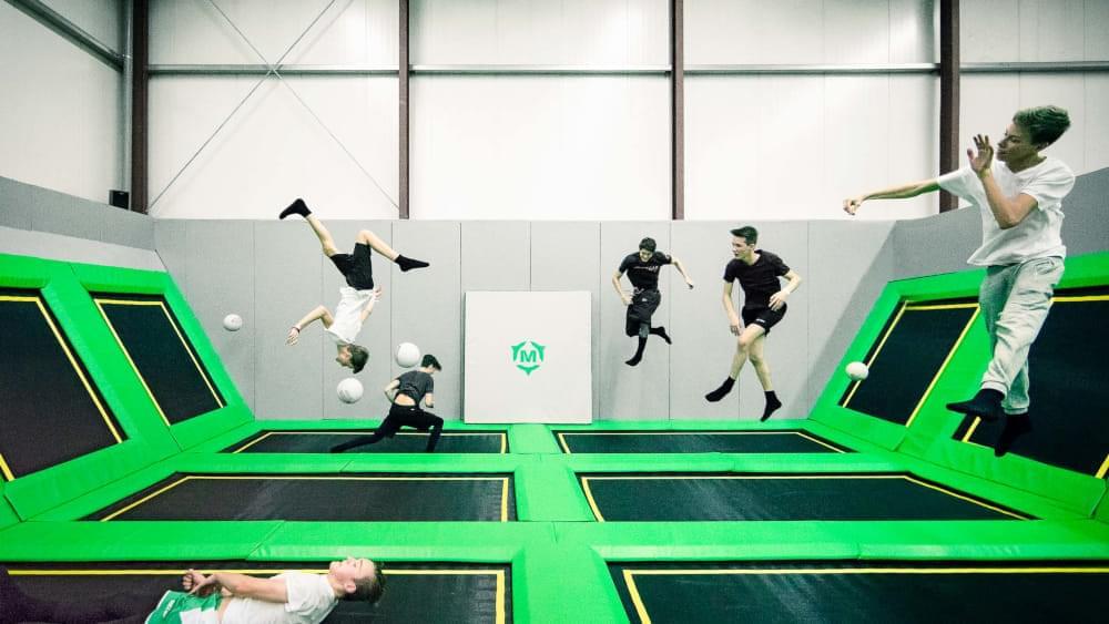 Chile implements Trampolín sports project with a focus on disability and gender – UNESCO